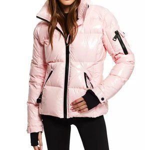 Sam. Freestyle Down Puffer Jacket - Size Small